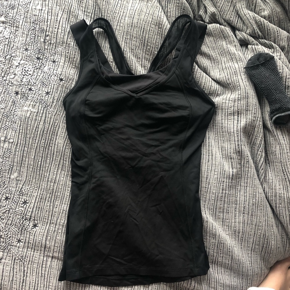 Lululemon tank top